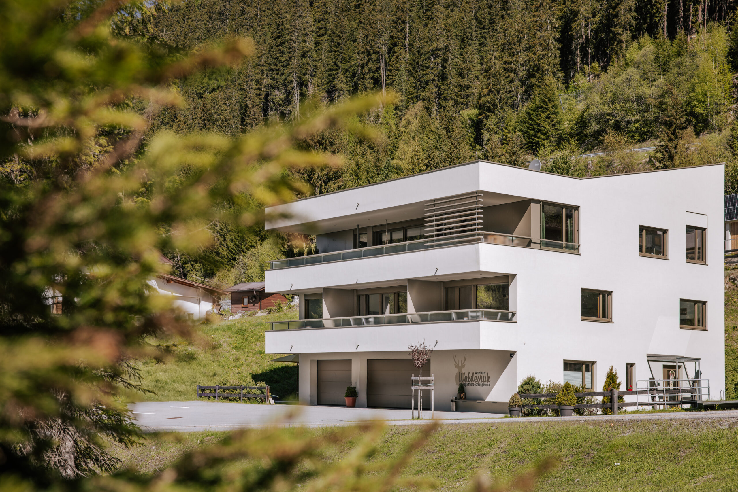 Apartment Waldesruh