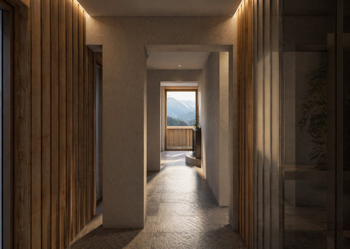 Apartment Waldesruh