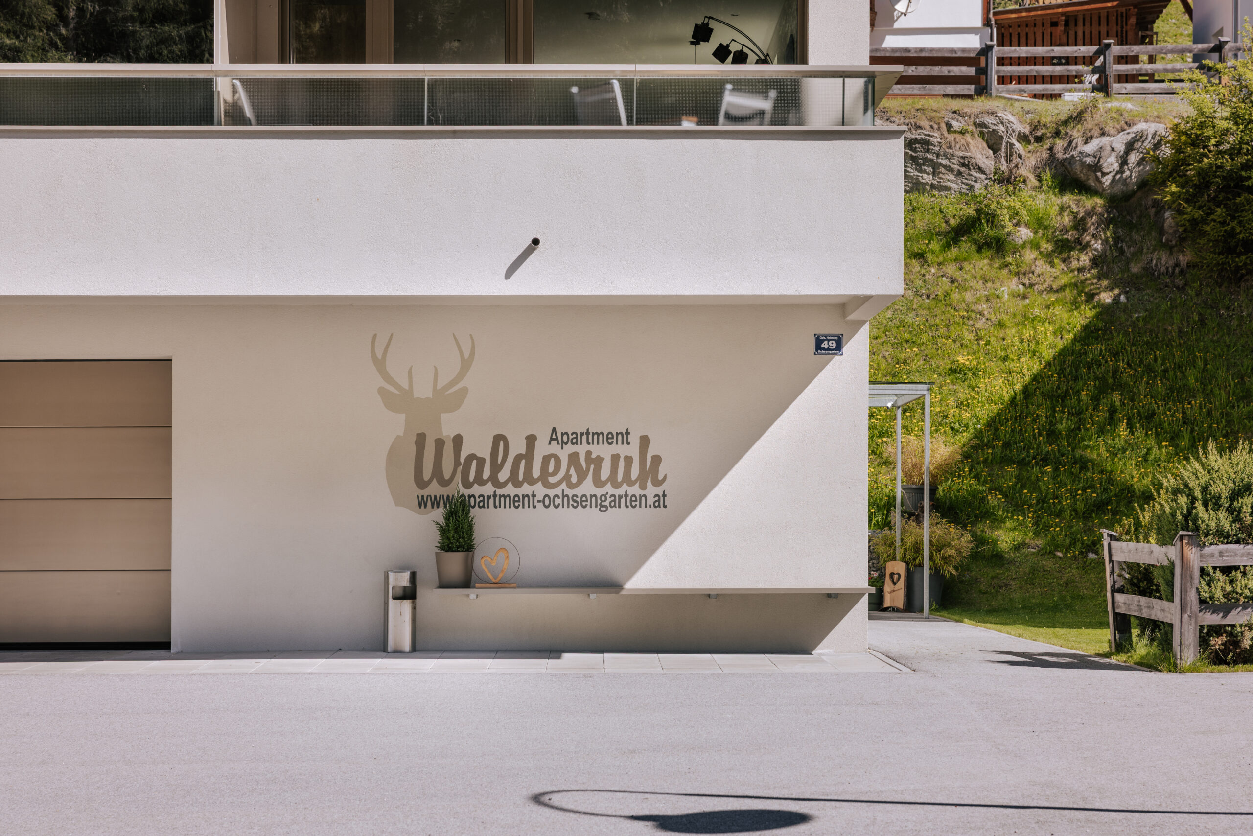 Apartment Waldesruh