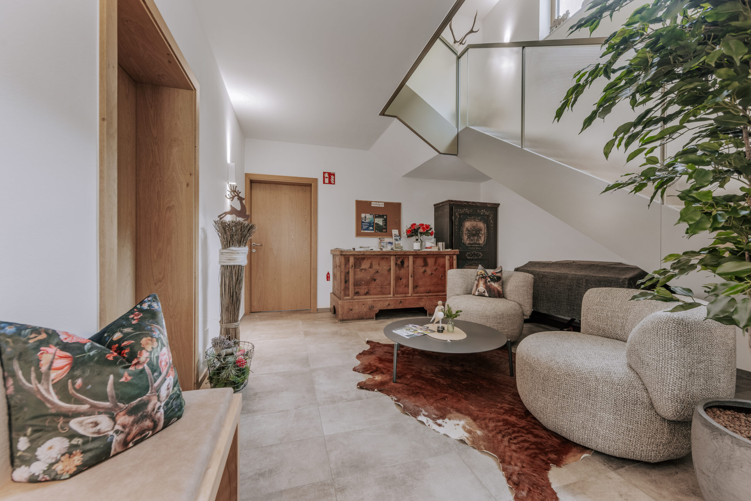 Apartment Waldesruh