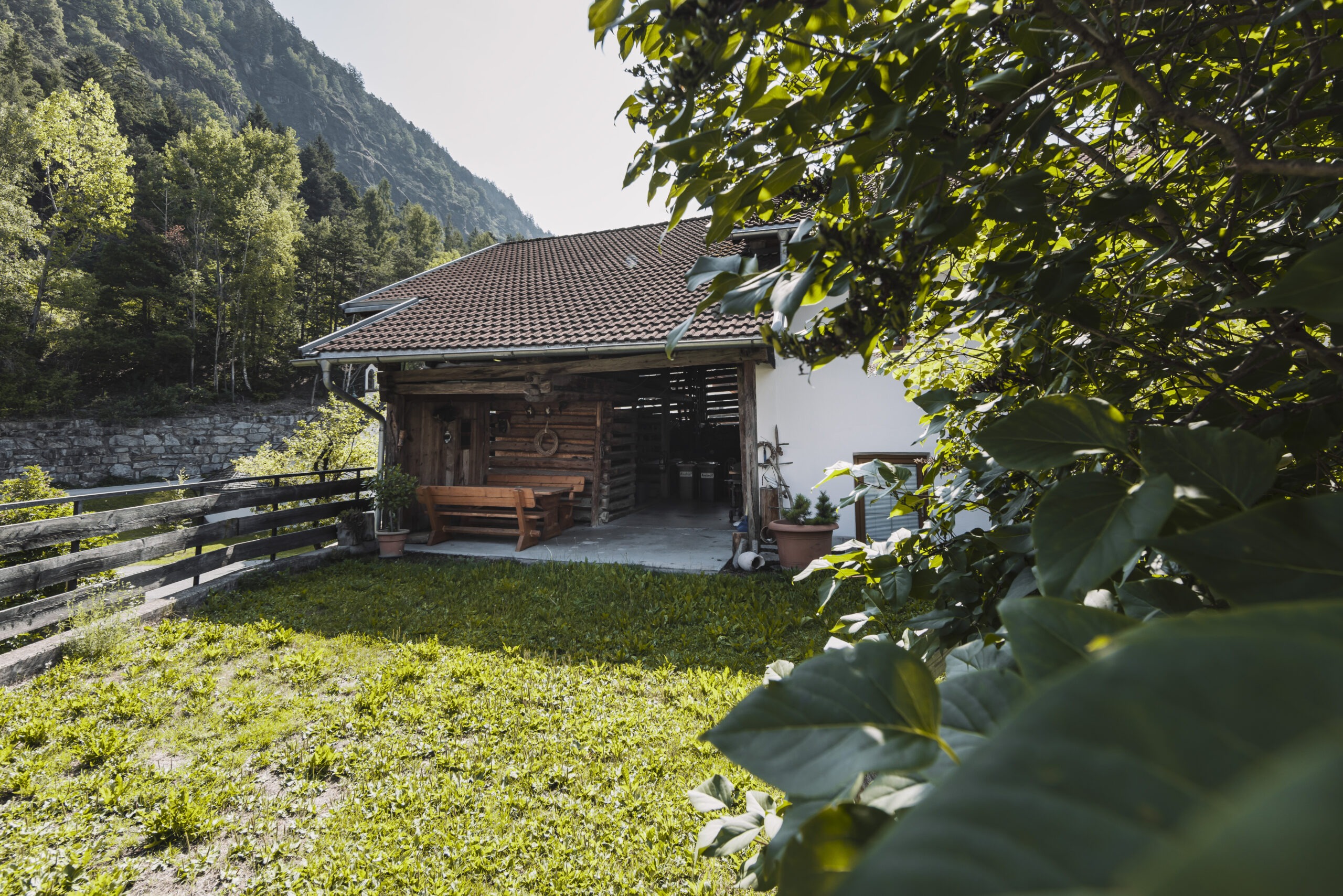 Ferien Scheiber