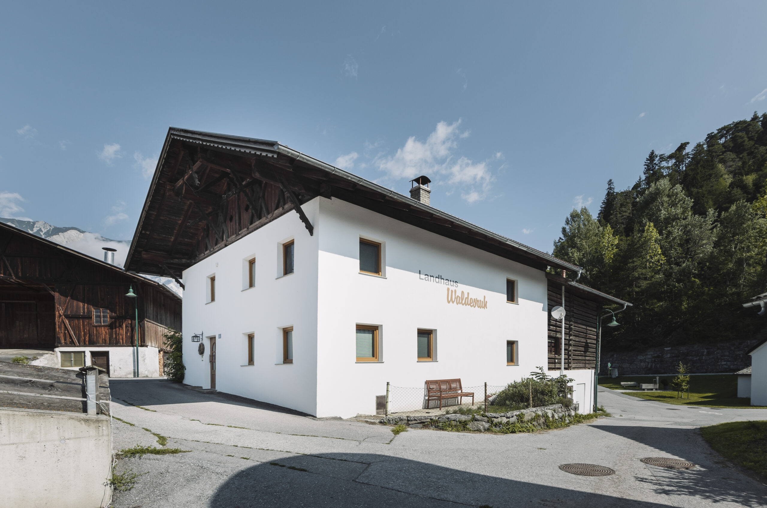 Ferien Scheiber